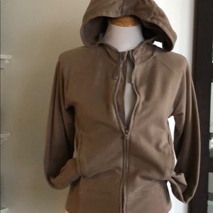 GapBodyFit hooded jacket
